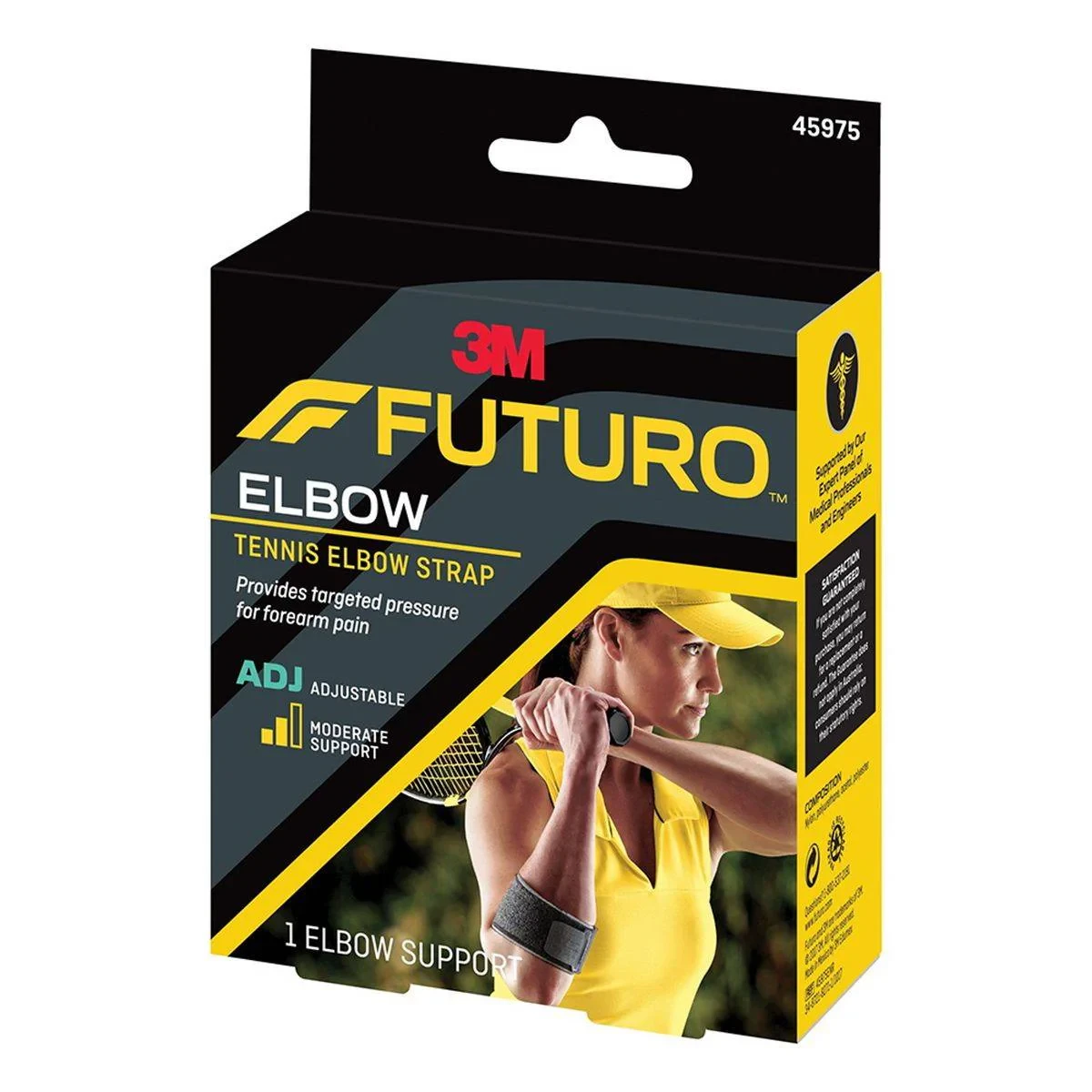 Futuro Sport Tennis Elbow Support Adjustable