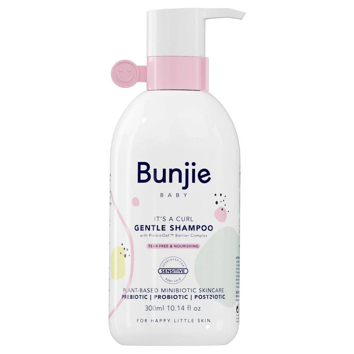 Bunjie Gentle Shampoo 300ml