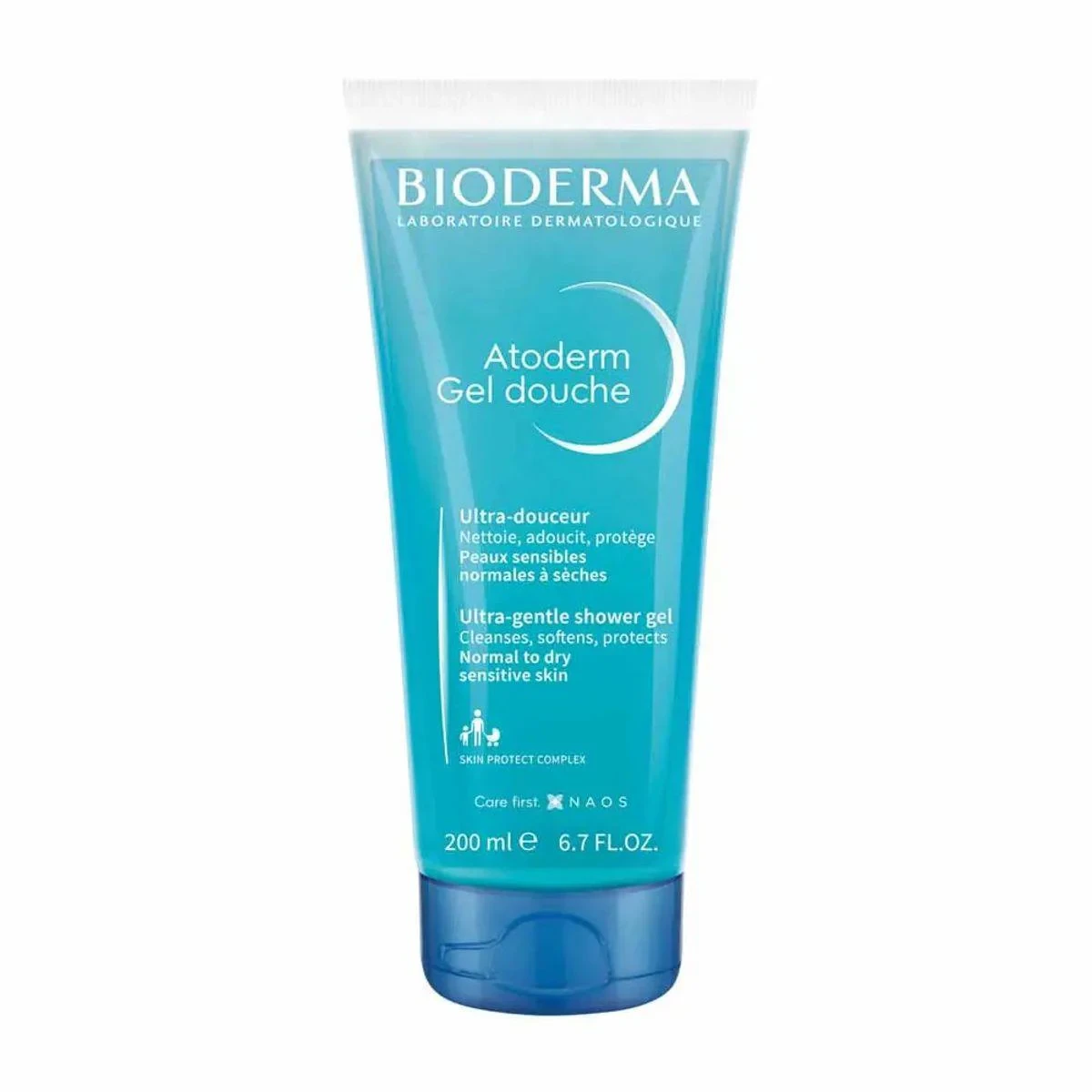 Bioderma Atoderm Ultra Gentle Shower Gel 200ml