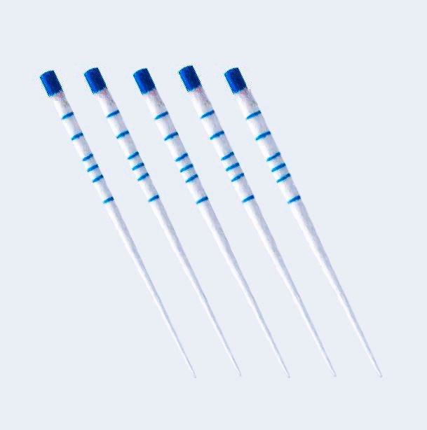 Absorbent Paper Points With Length Marked F3
