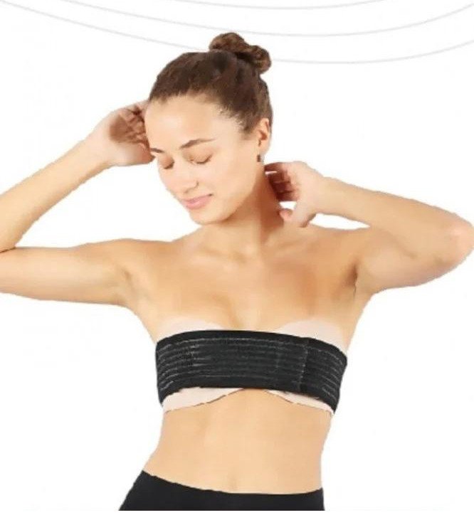 مشد صدر صغير