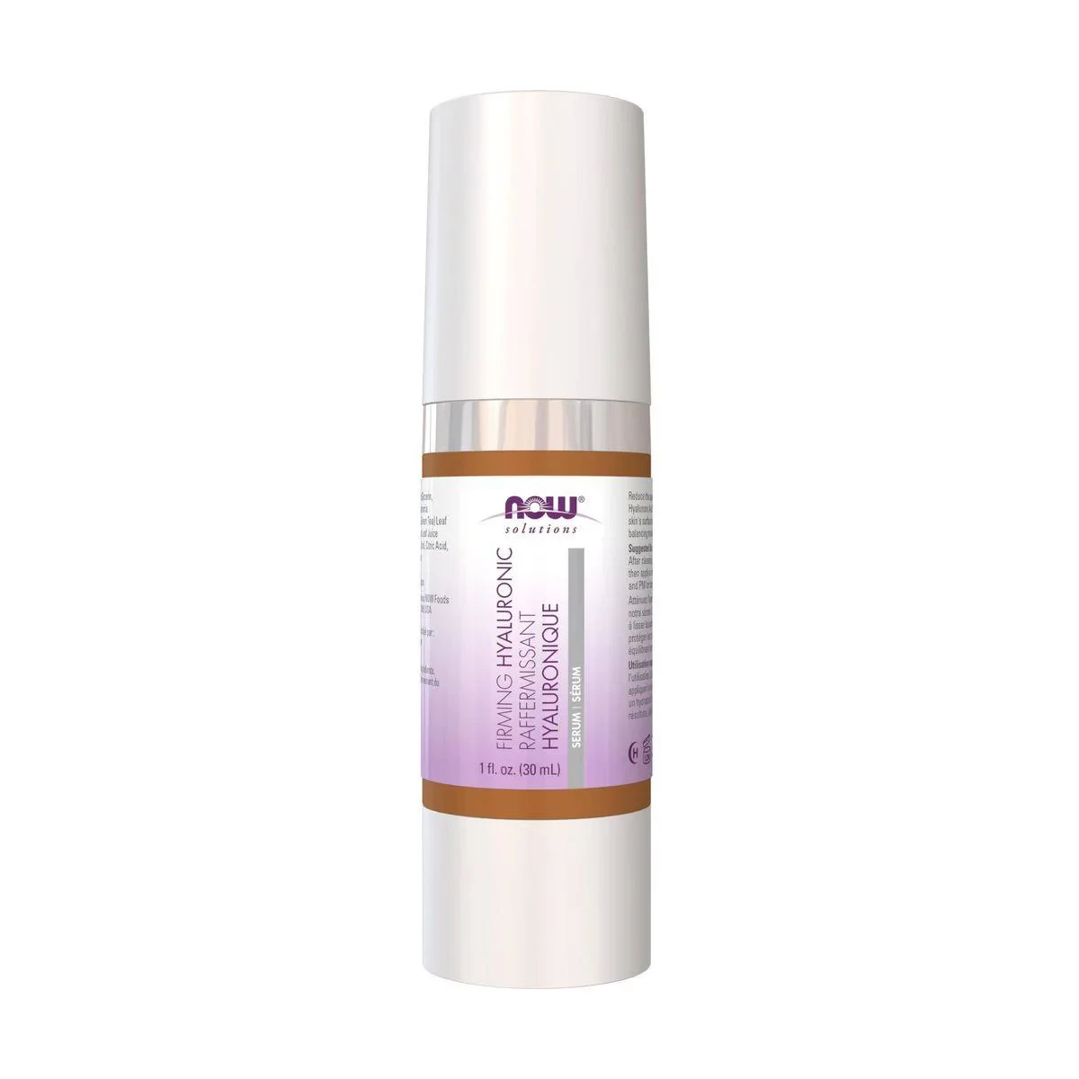Now Hyaluronic Acid Firming Serum 30ml