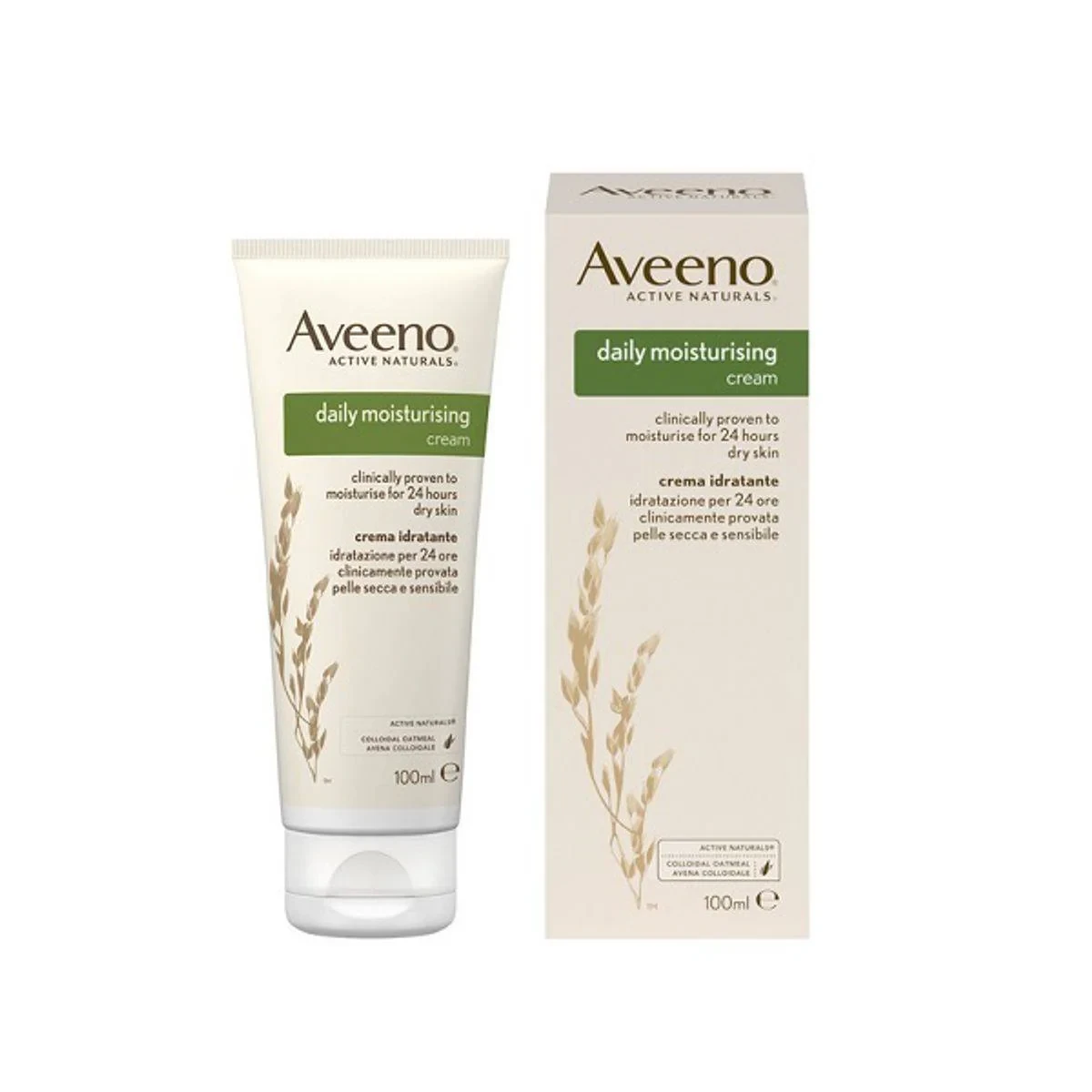 Aveeno Daily Moisturizing Cream100ml