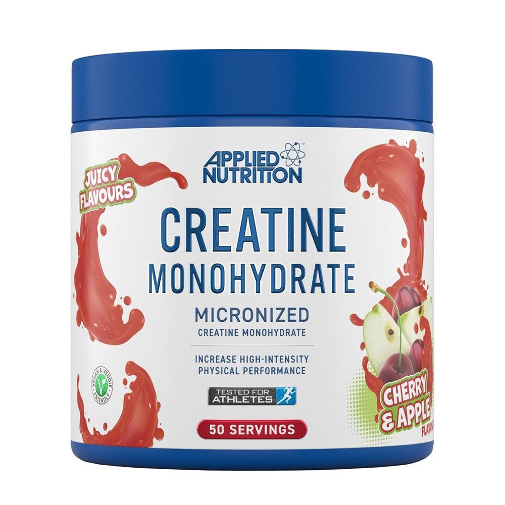 AN CREATINE MONOHYDRATE MICRO CHERY & APPLE 250G