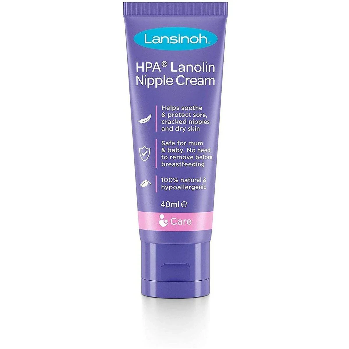 Lansinoh HPA Lanolin Nipple Cream 40ml