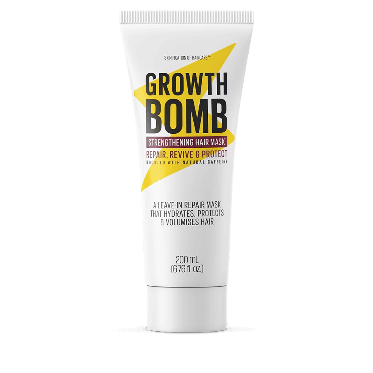 Growth Bomb Hair Growth Strengthening Mask 200ml