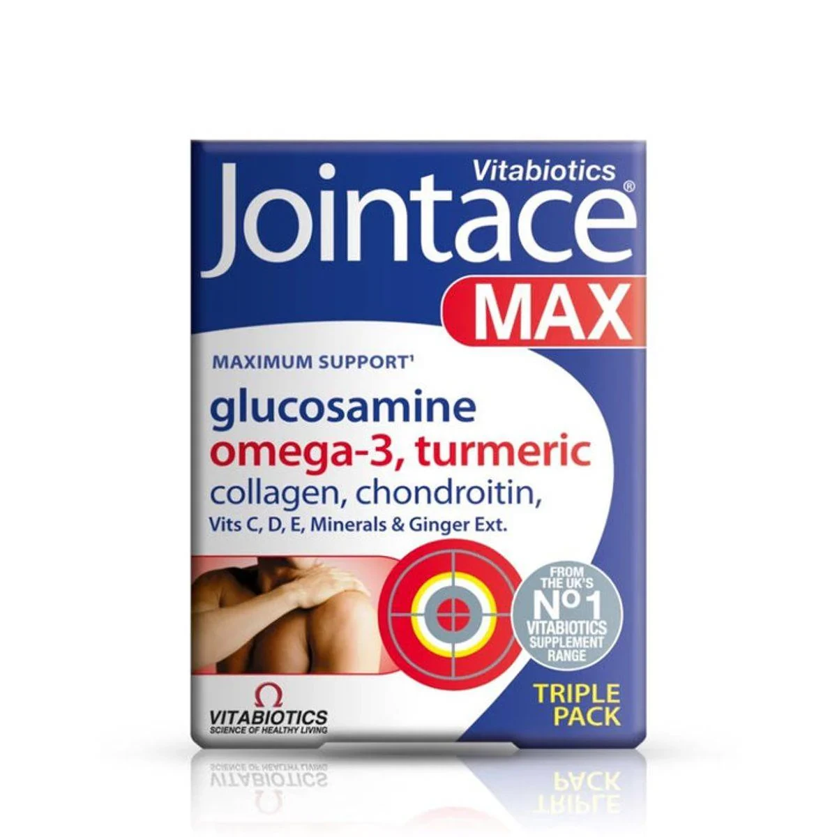 Vitabiotics Jointace Max 56 Tablets + 28 Capsules