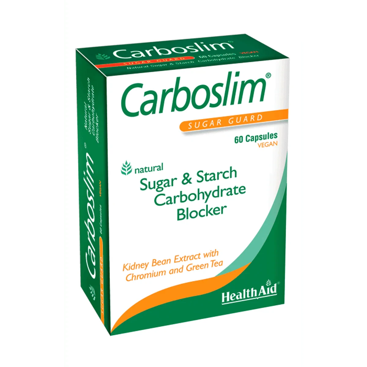 HealthAid Carboslim 60 Capsules