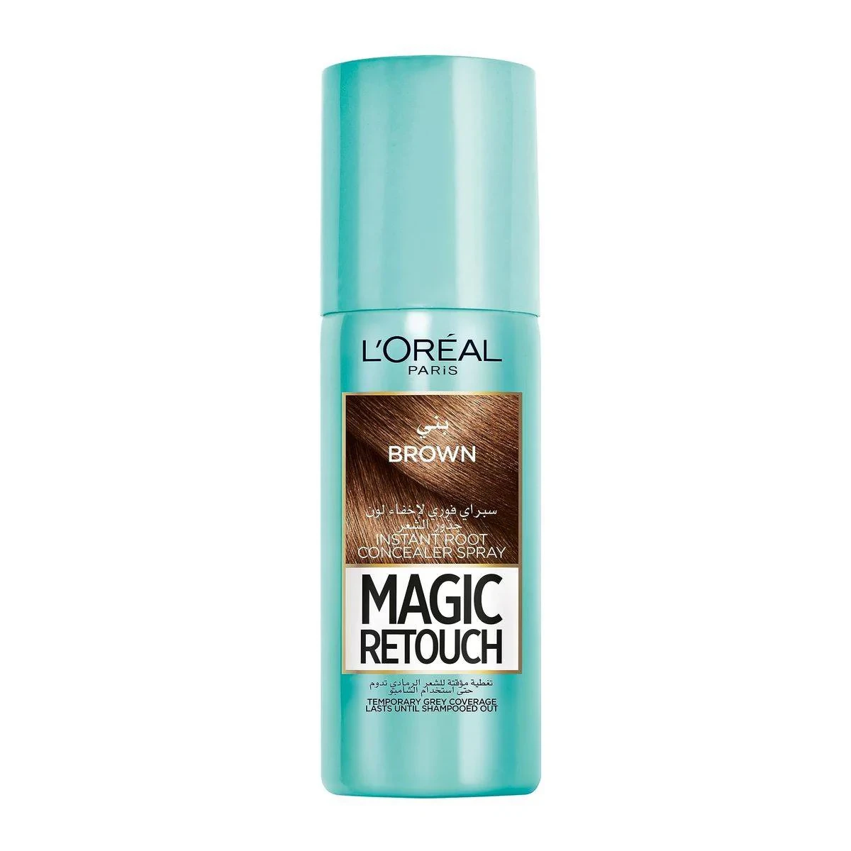 Loreal Paris Magic Retouch 3 Brown 75ml
