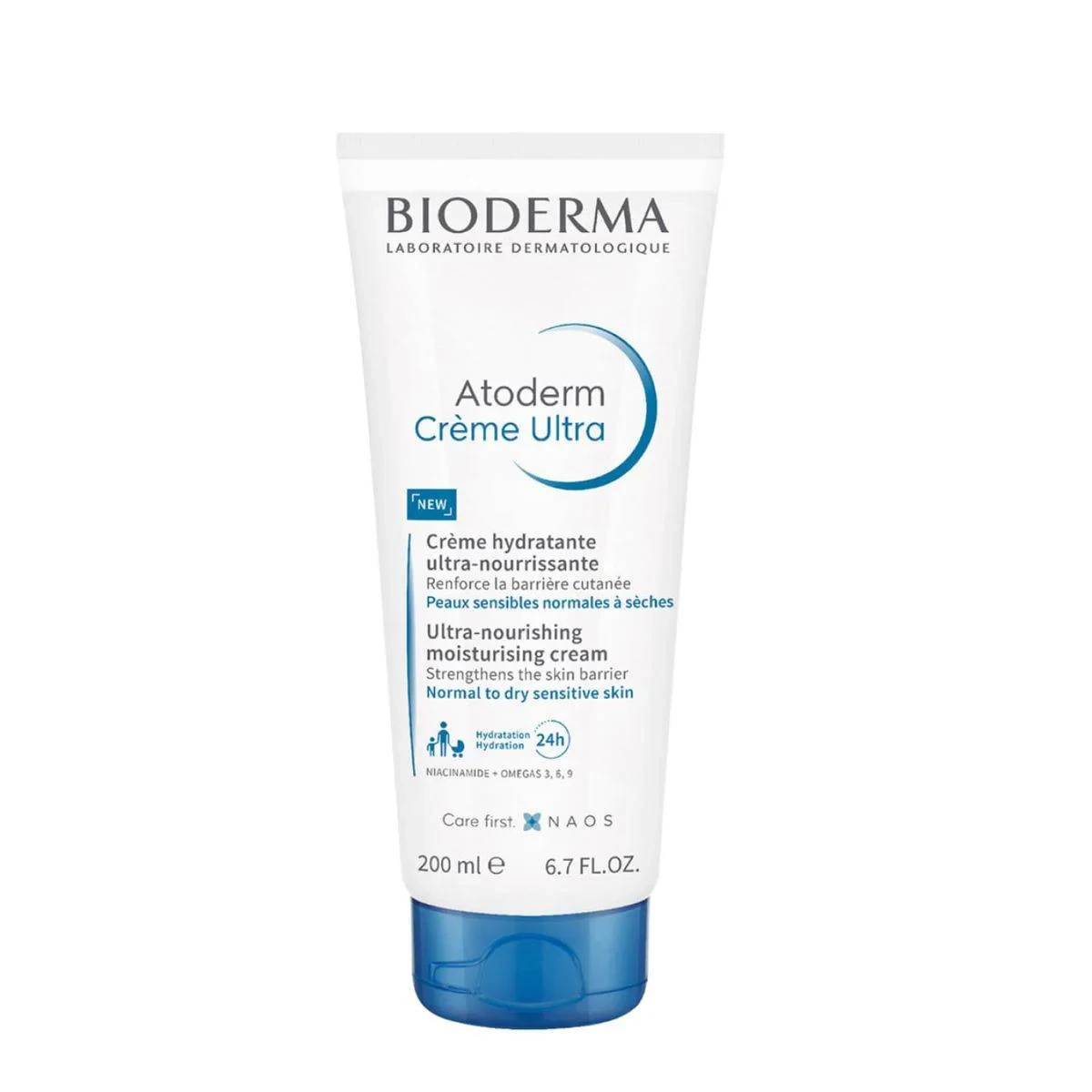 Bioderma Atoderm Cream Ultra 200ml