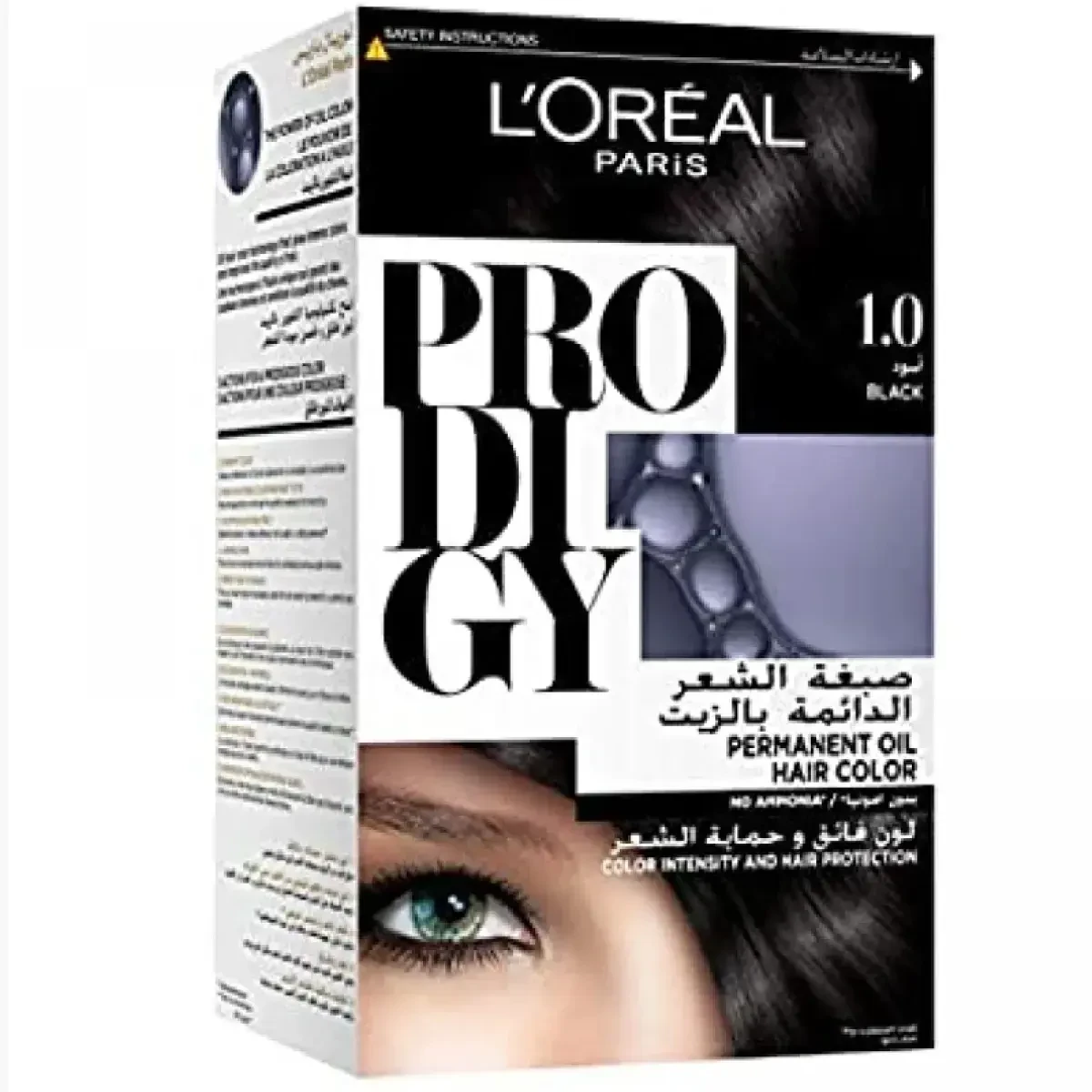 Loreal Paris Prodigy 1.0 Black