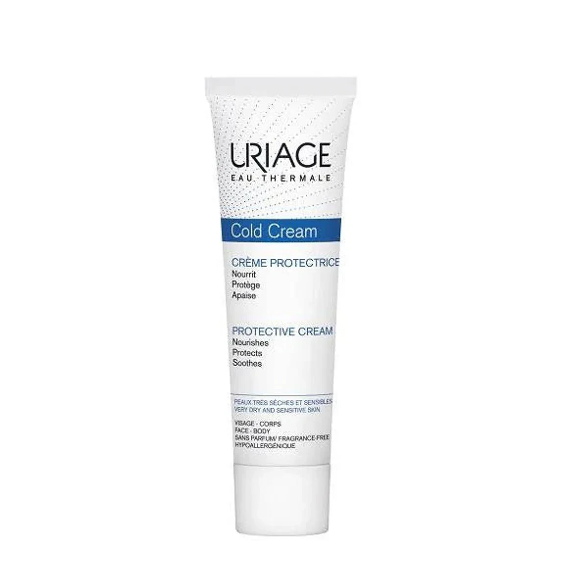 Uriage Protective Cold Cream 100ml