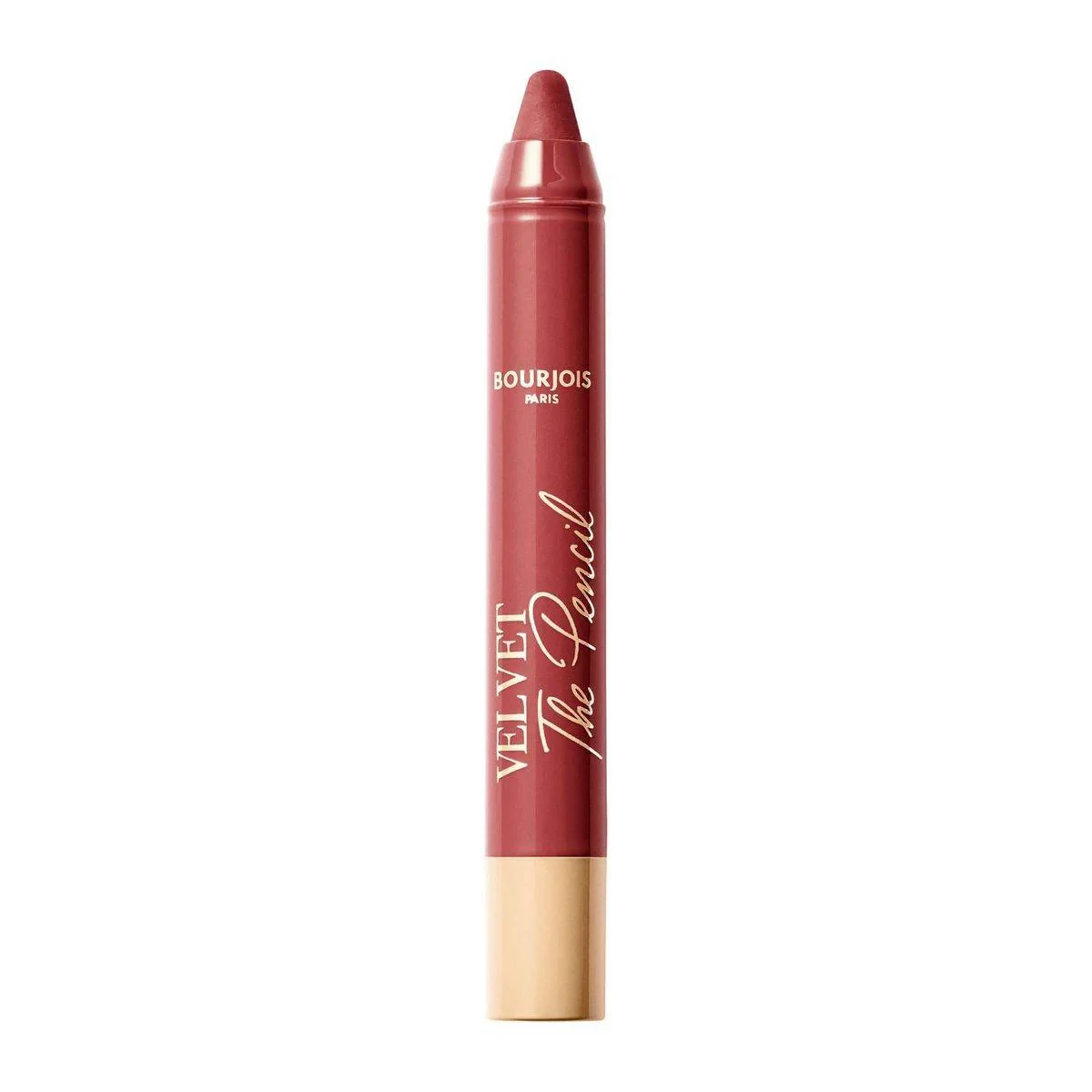 Bourjois Velvet The Pencil Lipstick 05 Red Vintage 3g
