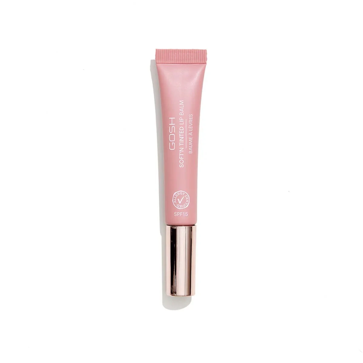 Gosh Soft N Tinted Lip Balm 004 Vintage Rose 8ml