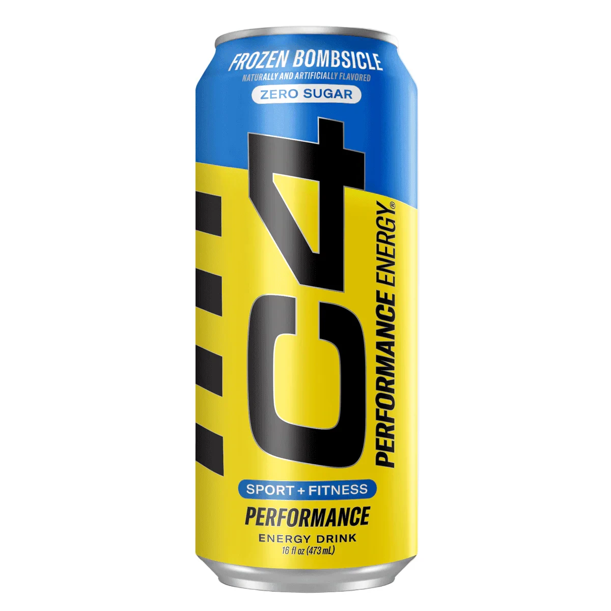 Cellucor C4 Original Energy Drink Frozen Bombsicle 473ml