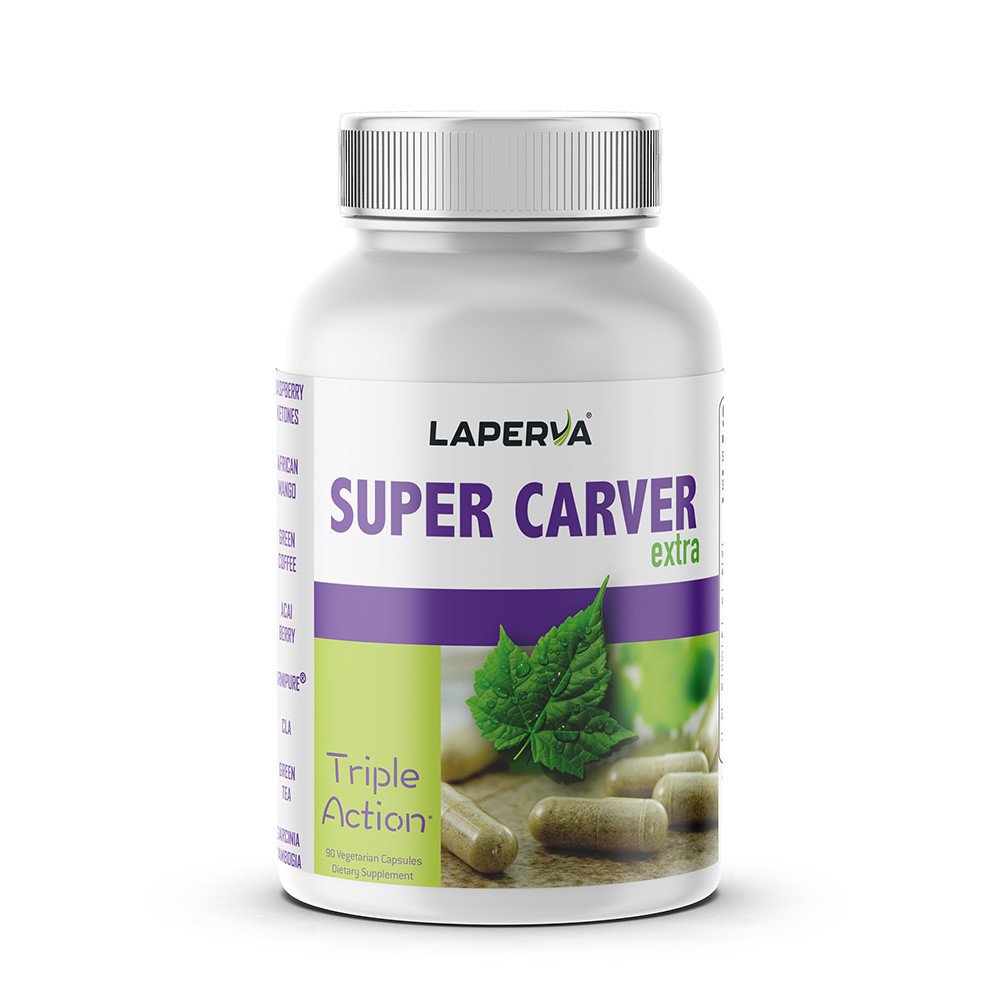 LAPERVA SUPER BURNER EXTRA 90CAPS / super carver