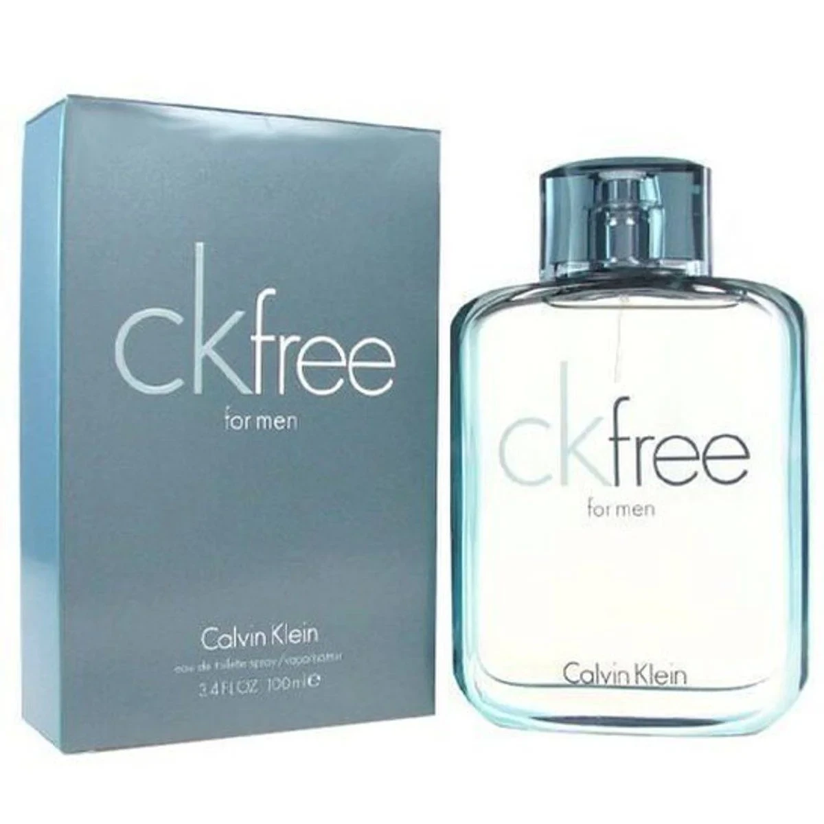 Calvin Klein CK Free (M) EDT 100ml