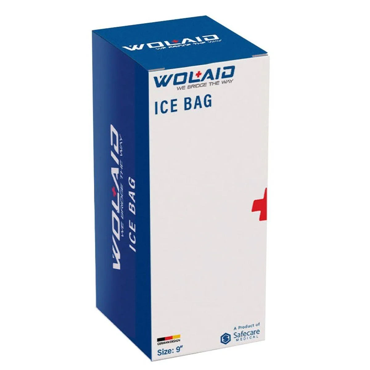 Wolaid Ice Bag 9 Inches