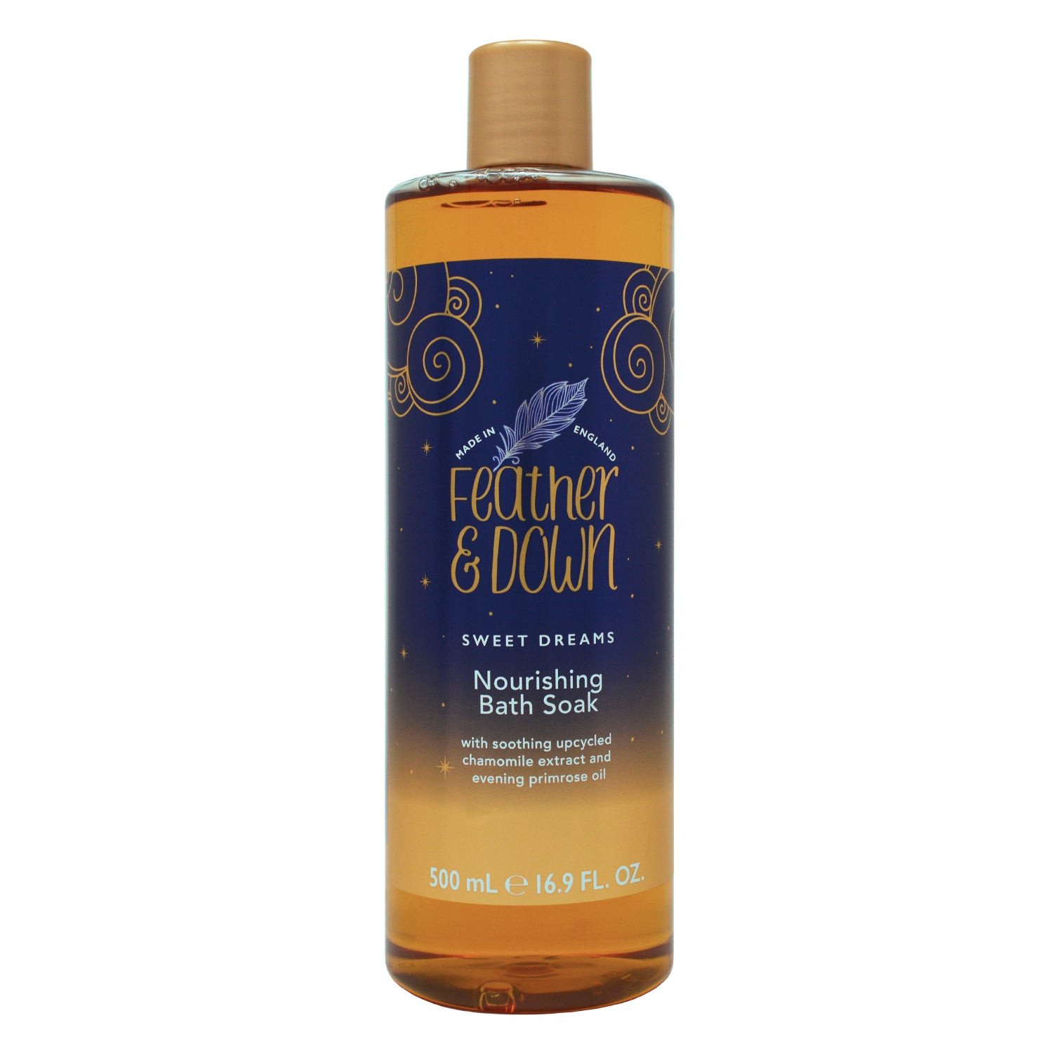 Feather & Down Sleep Nourishing Bath Soak 500ml