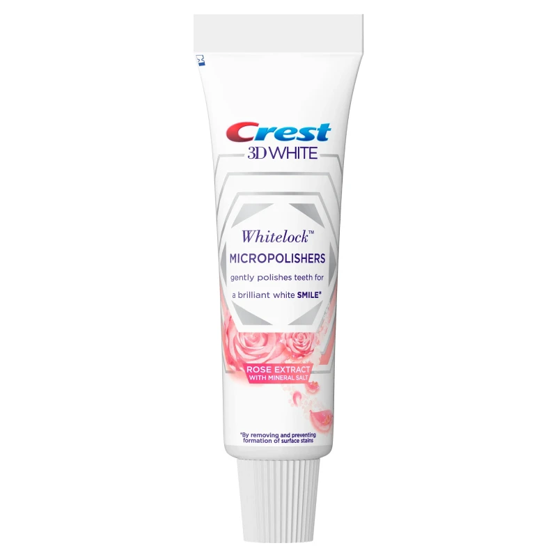 Crest Toothpaste 3D White White Lock Rose 88ml