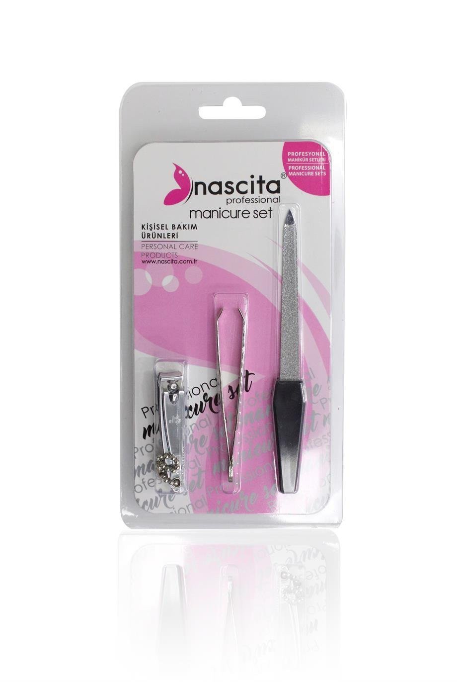 طقم مانيكير