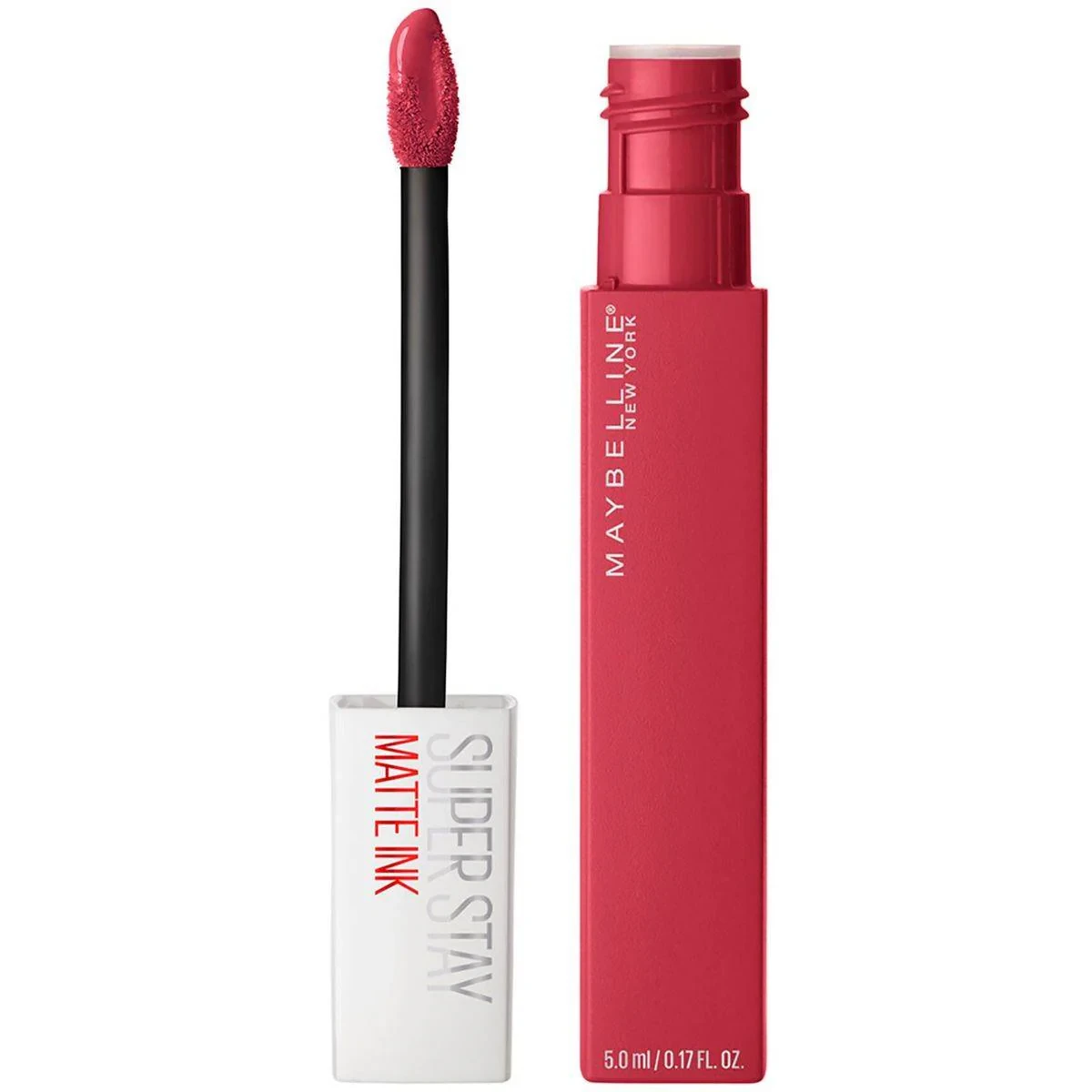 Maybelline Superstay Matte Ink Bricks Lipstick 80 Ruler