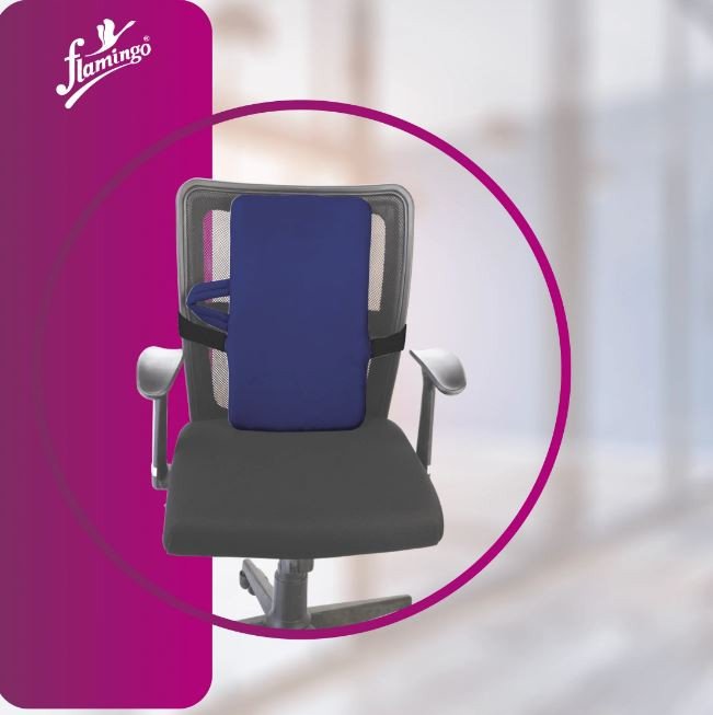 Flamingo Back Rest