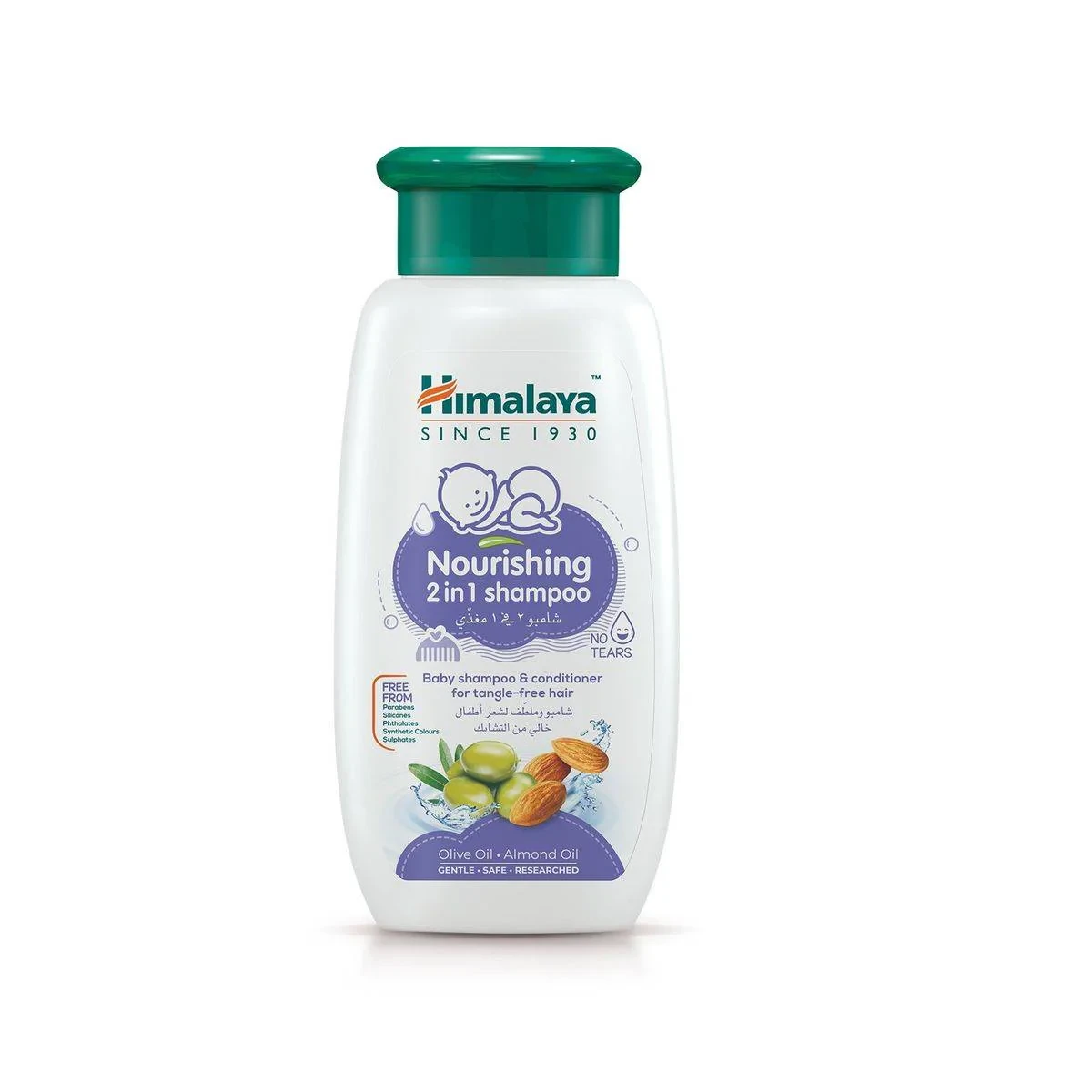 Himalaya Baby Nourishing Shampoo 400ml