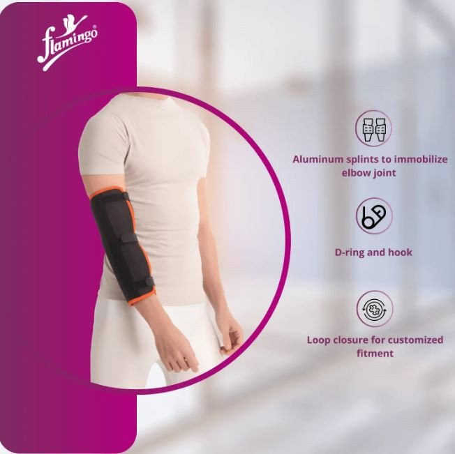 Flamingo Arm Immobilizer