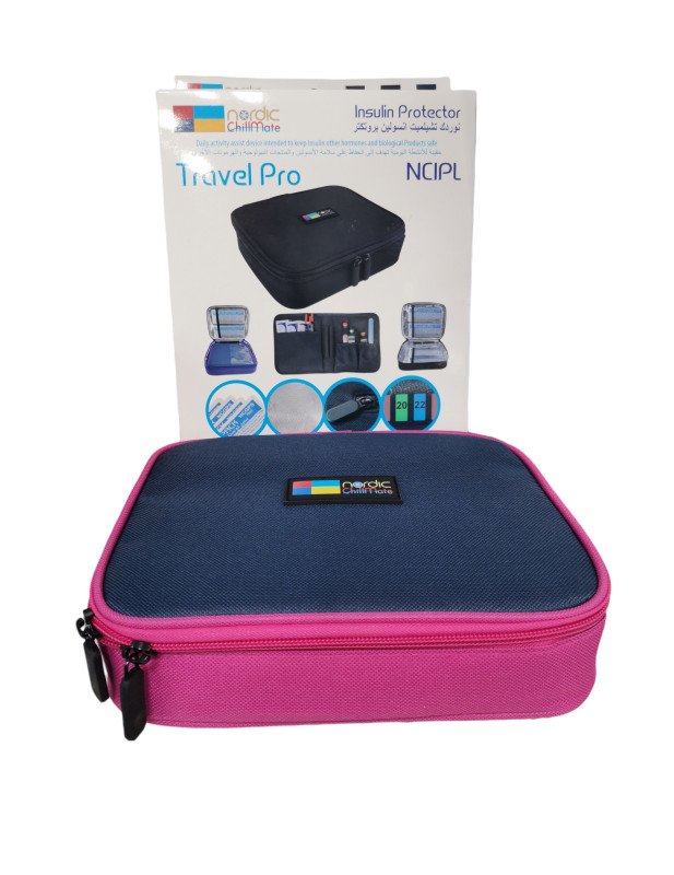 Insulin case - Travel Pro