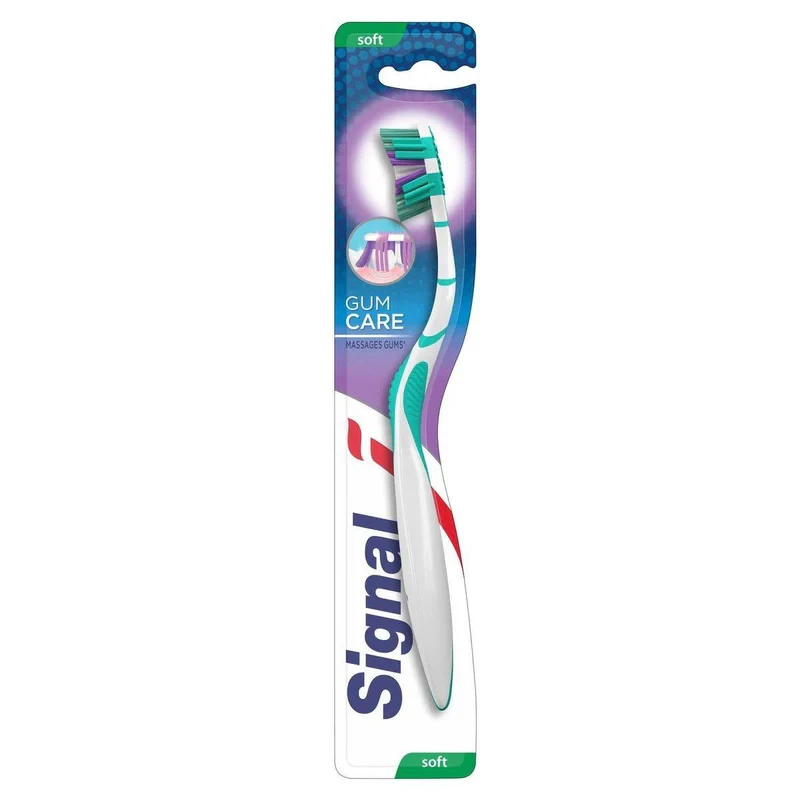 Signal Toothbrush Soft Gum Care 1 Piece