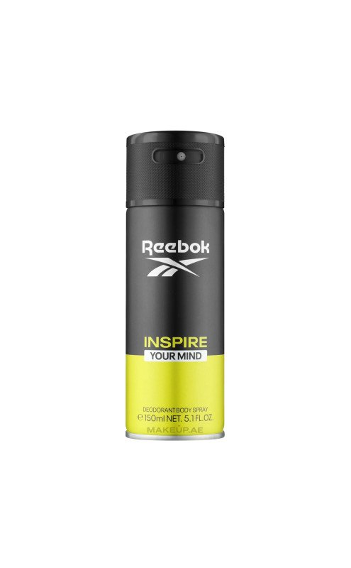 Reebok Inspire Your Mind Deodorant Body Spray 150ml