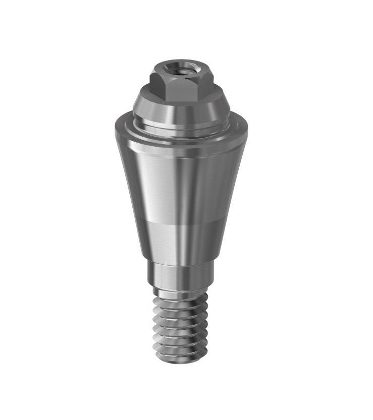 Multi-Unit Abutment Compatible With Osstem TS Standard - 3.5 mm