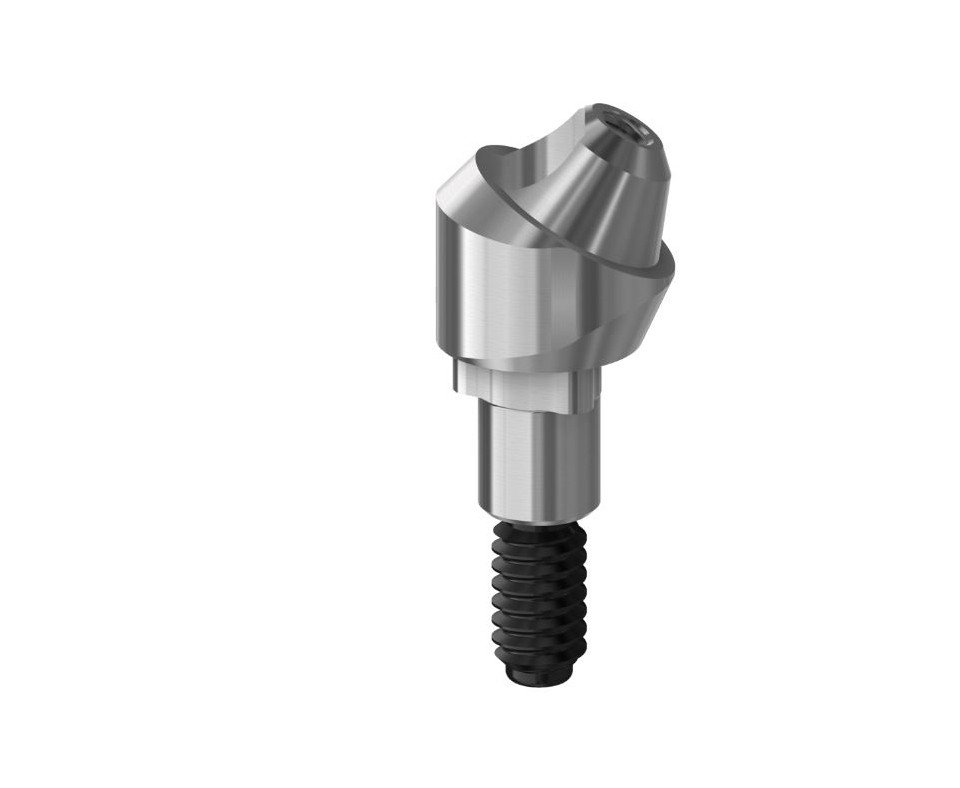 MetAlive Multi-Unit Compatible With NobelReplace Select Engaging RP/4.3 30° 4 mm
