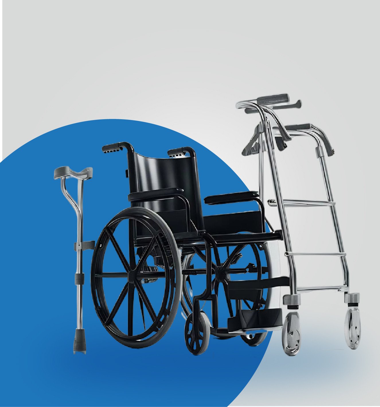 أدوات المساعدة على الحركة