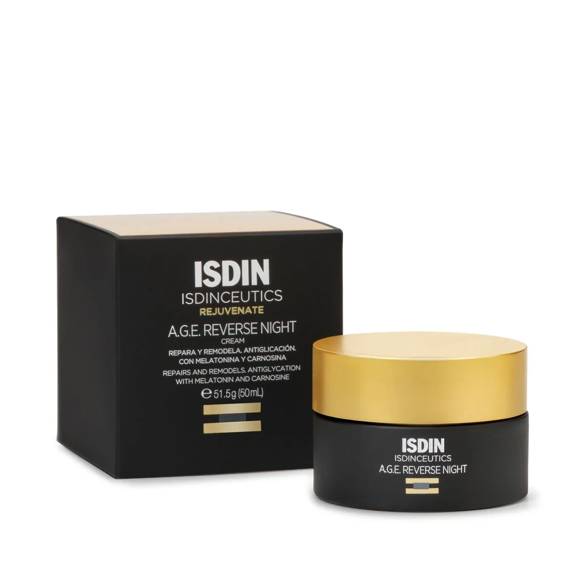 Isdin Isdinceutics AGE Reverse Repair Night Cream 50ml