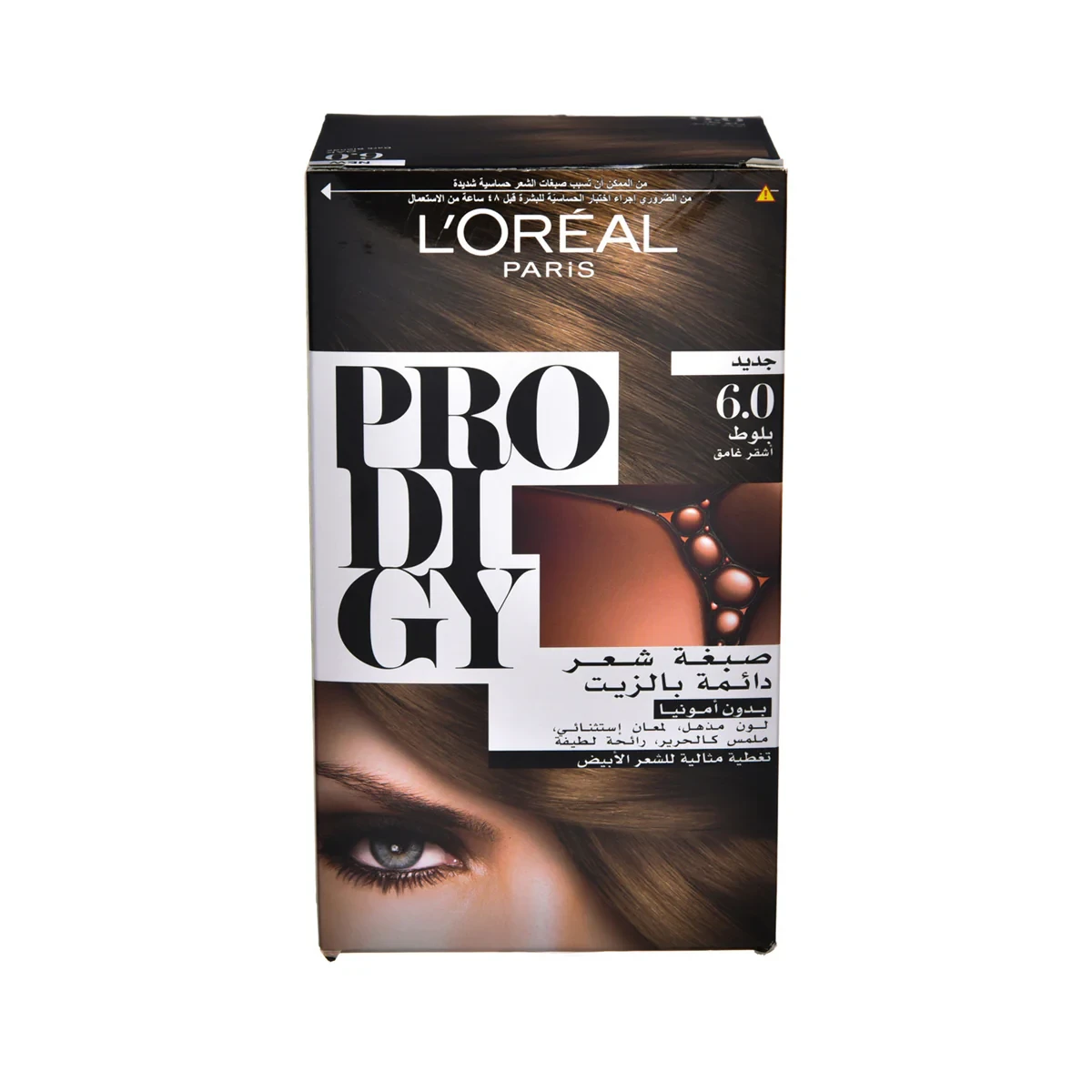 Loreal Paris Prodigy 6.0 Dark Blonde