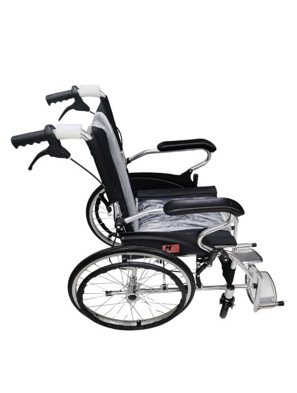 Aluminum chair, medium cover