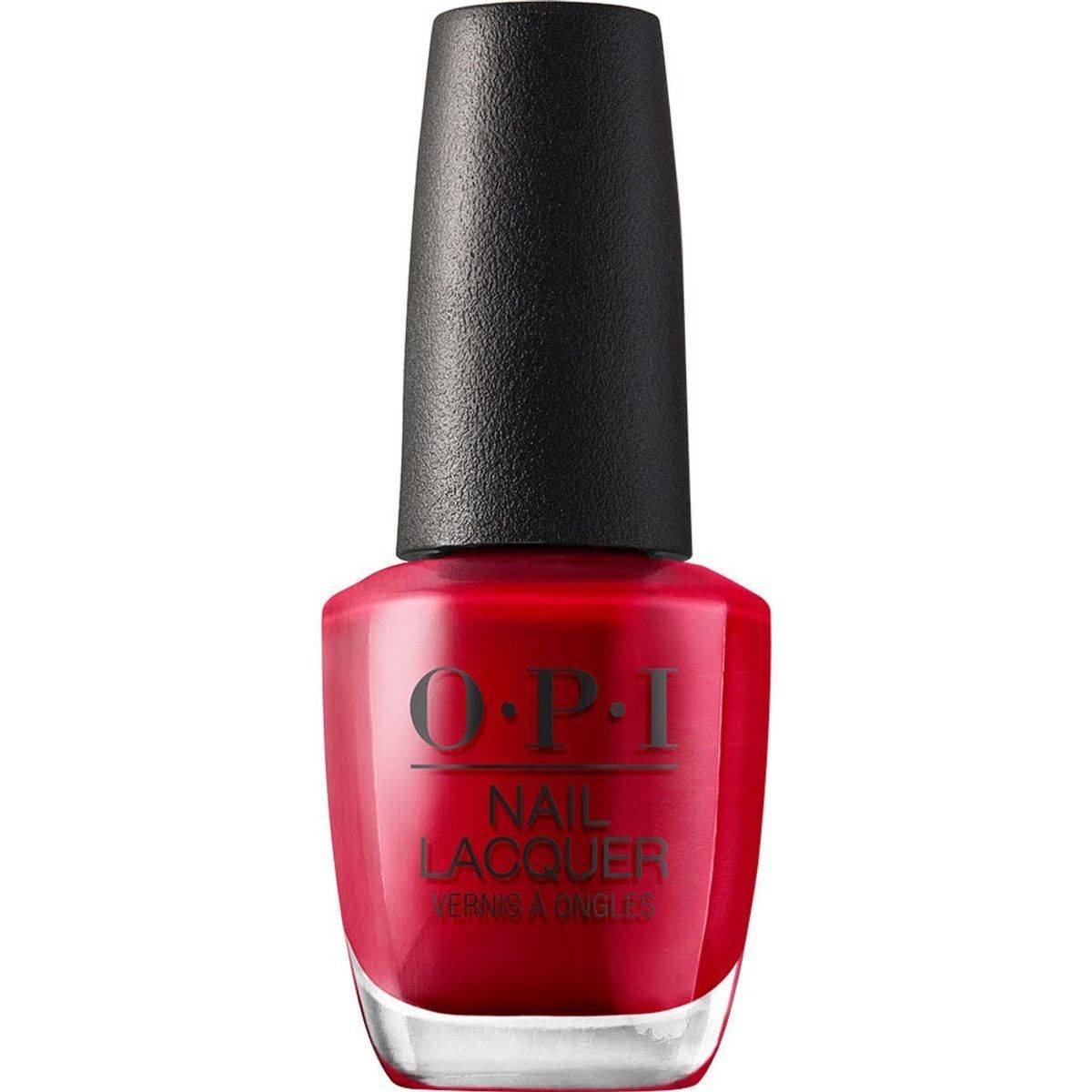 OPI Classic Nail Lacquer Red The Thrill of Brazil 15ml