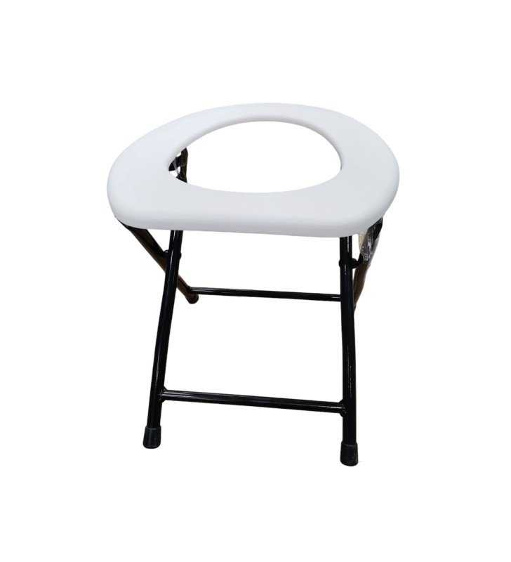 قاعدة حمام بفتحة من الأمام مع ساند