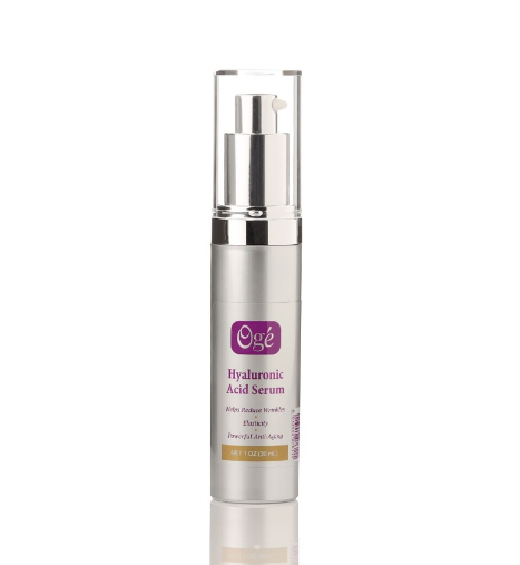 Hyaluronic acid serum