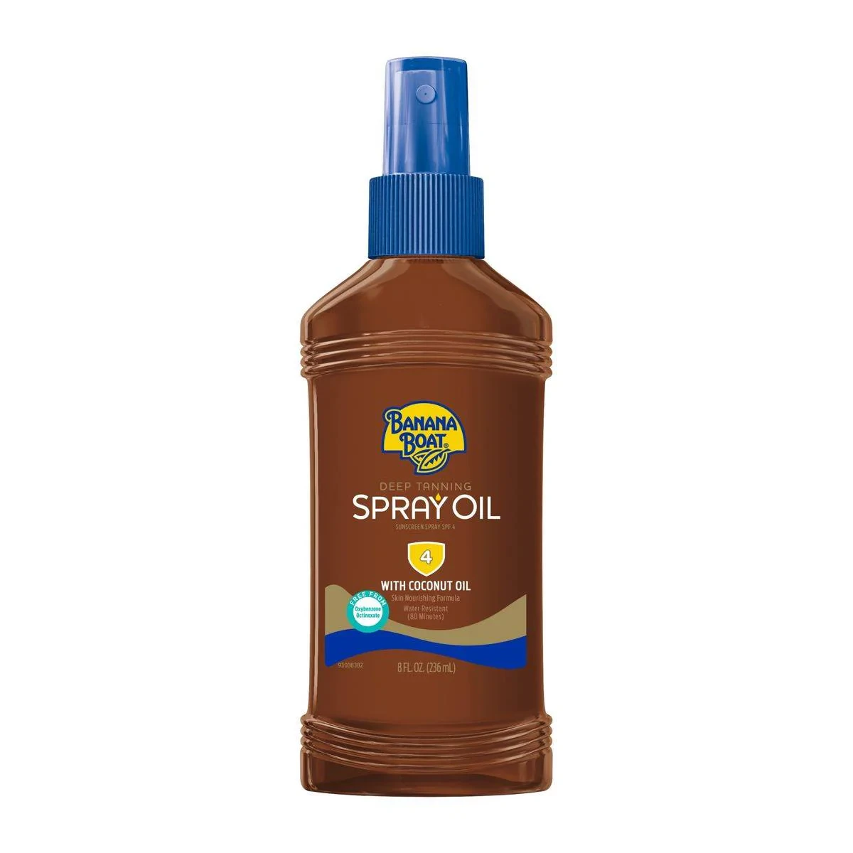 Banana Boat Deep Tanning Oil Spray SPF4 236ml
