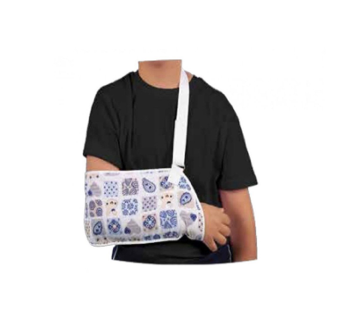 Children's arm lifter