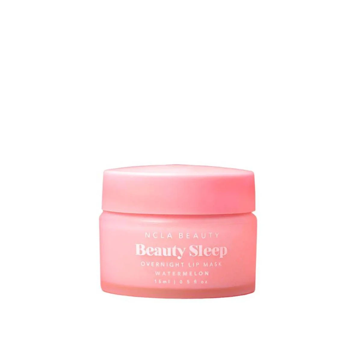 NCLA Beauty Beauty Sleep Lip Mask  Watermelon 15ml