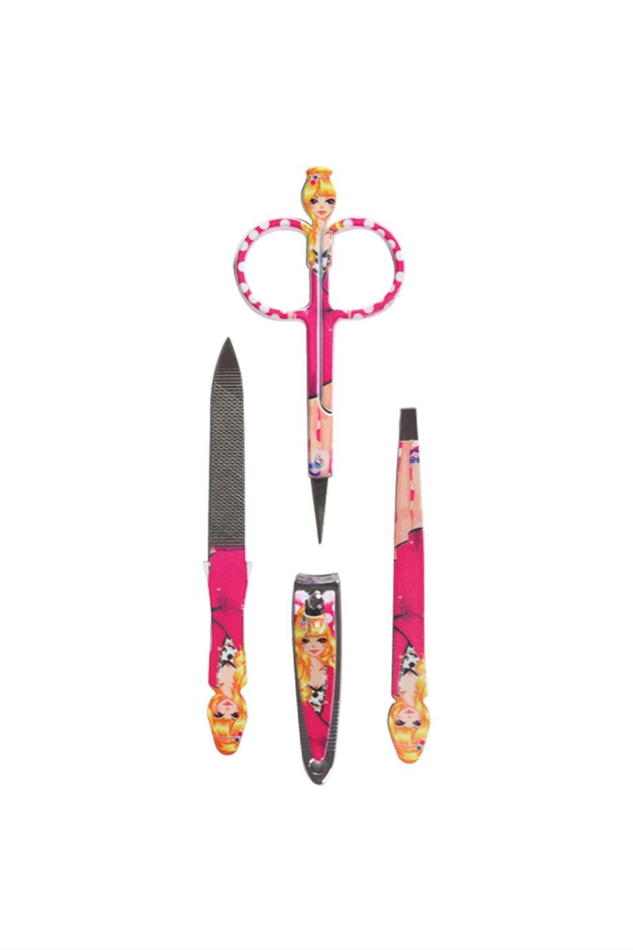 طقم مانيكير