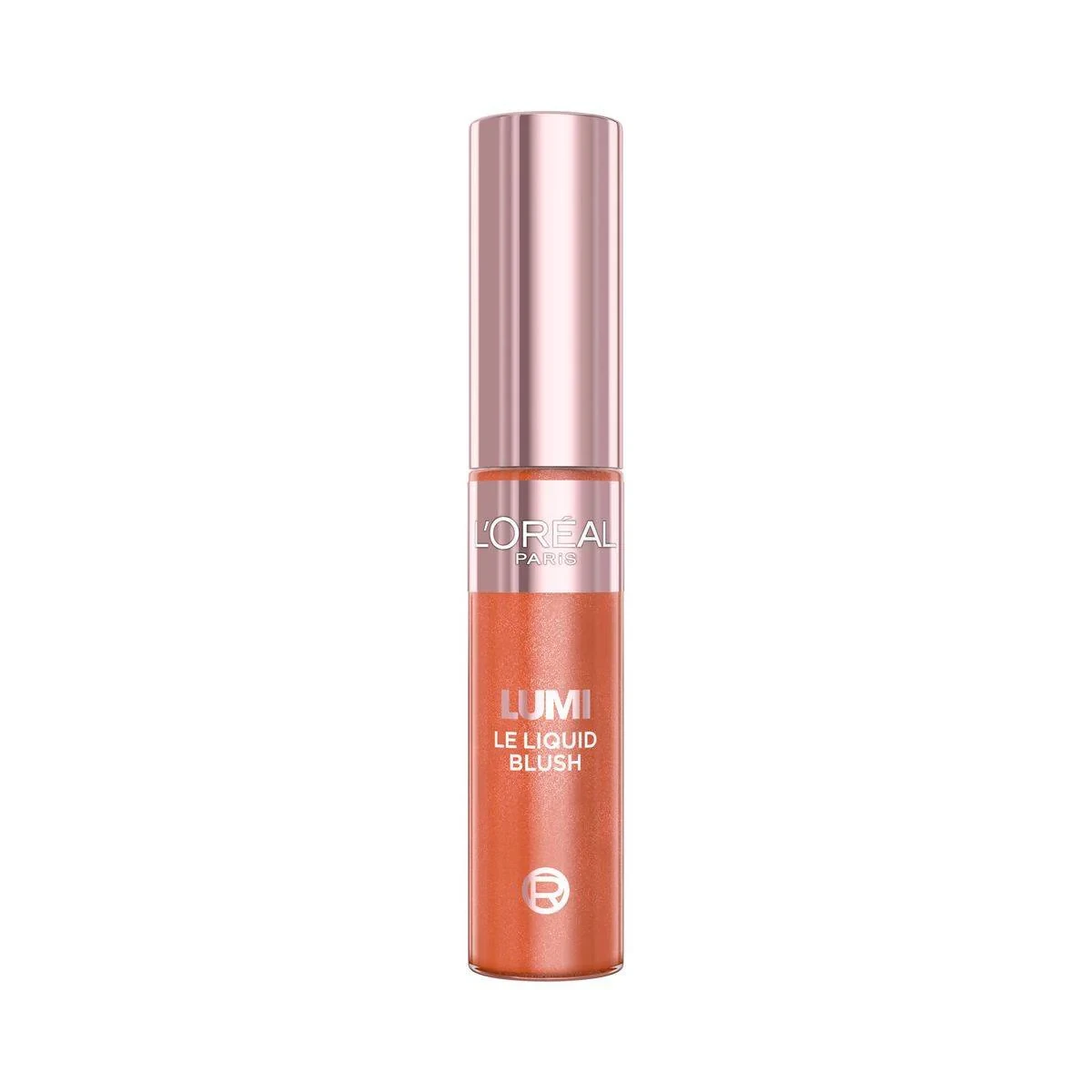Loreal Paris Lumi Le Liquid Blush 627 Peach Glow