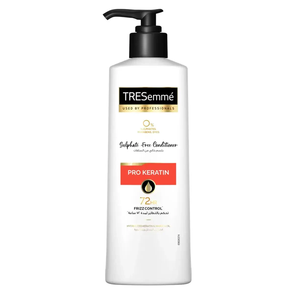 Tresemme Conditioner Pro Keratin 250ml
