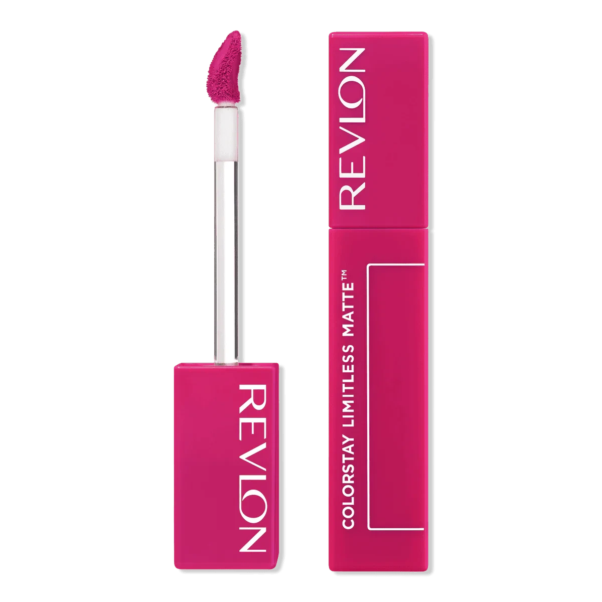 Revlon ColorStay Liquid Lipstick Limitless Matte 007 Icon Era