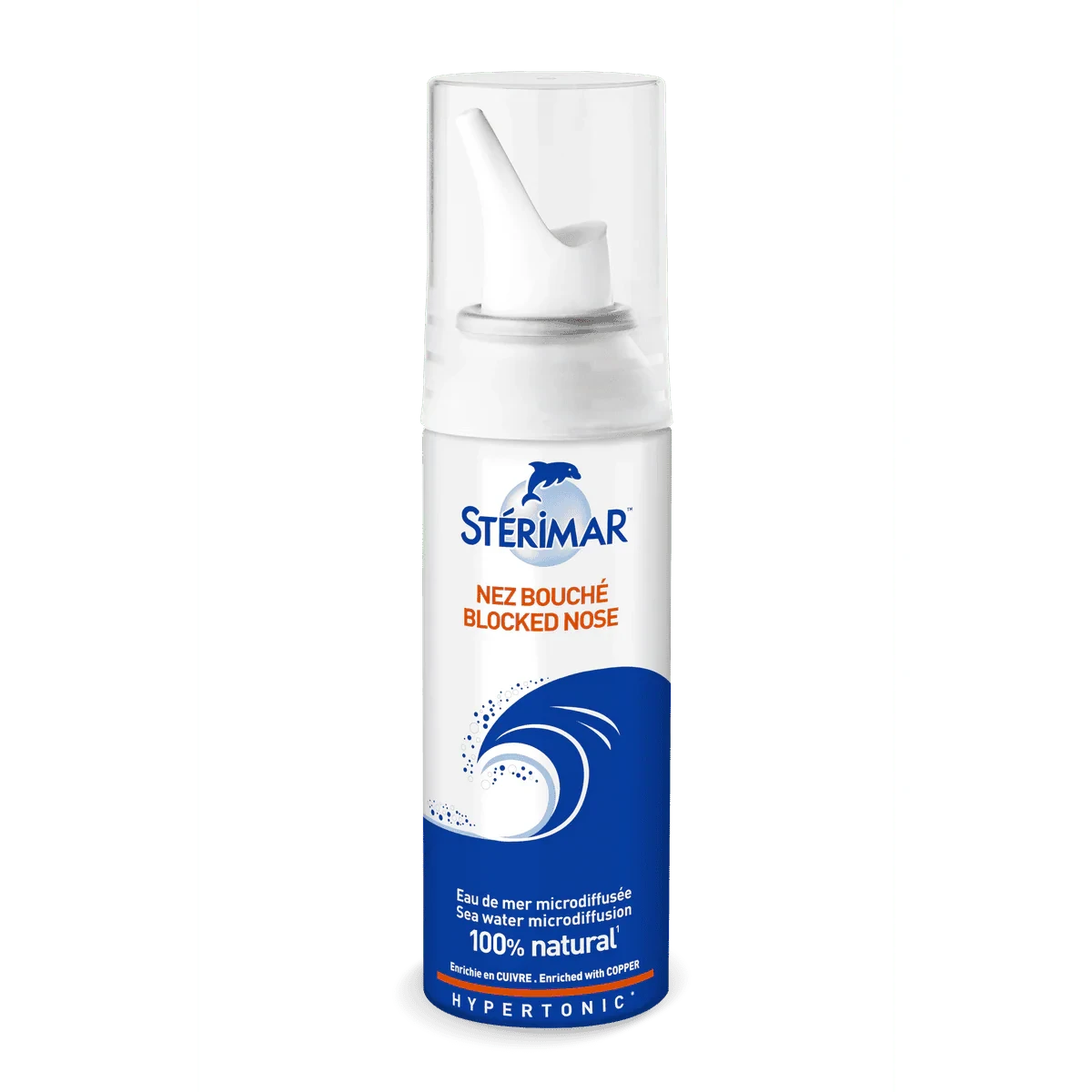 Sterimar Blocked Nose 100ml