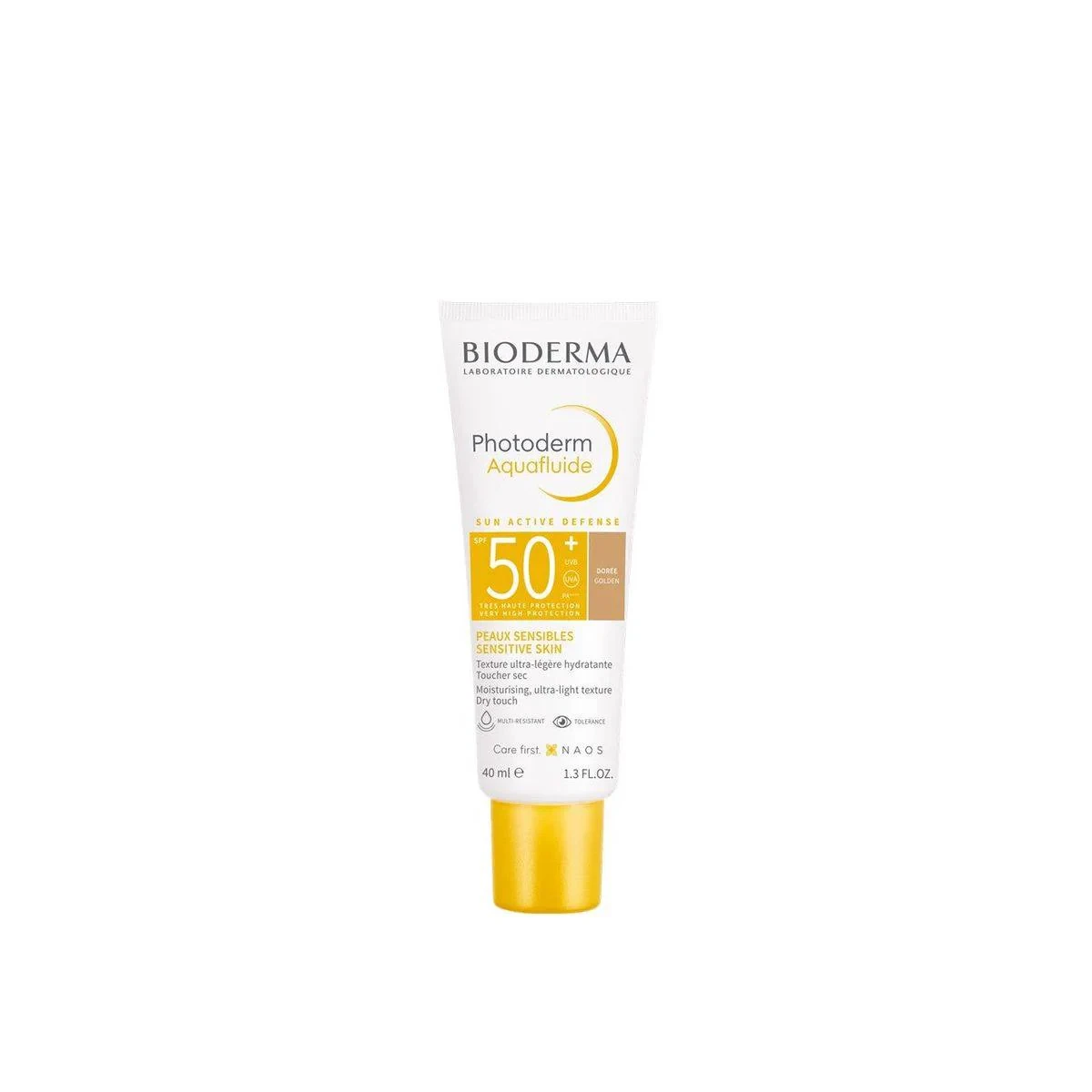 Bioderma Photoderm Aqua Fluid SPF50+ Golden 40ml